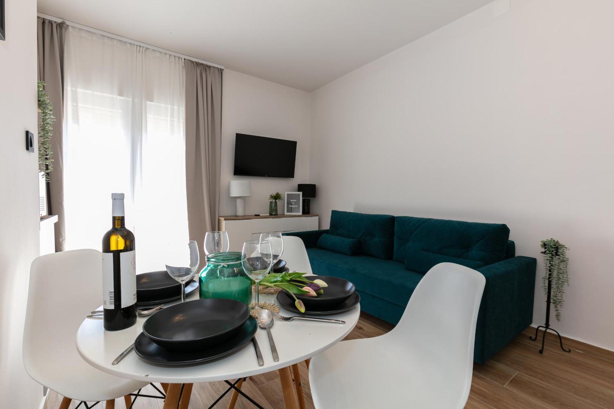 Pansion Gaspar Biograd Na Moru Exterior photo